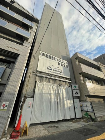 仮)南観音町TOLDビルの物件外観写真